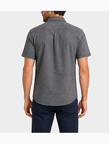Camicia semplice a maniche corte