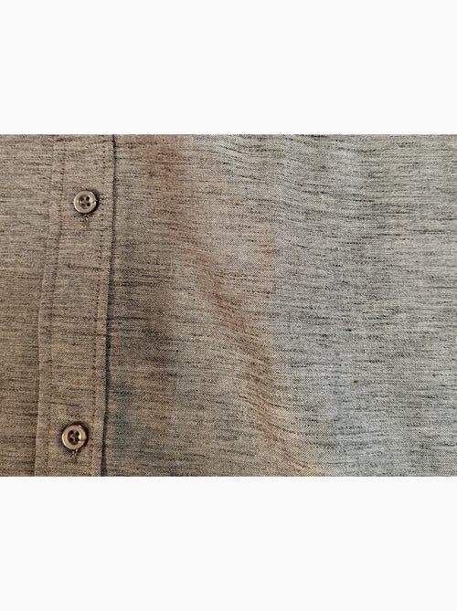Camicia semplice a maniche corte - Kiabi