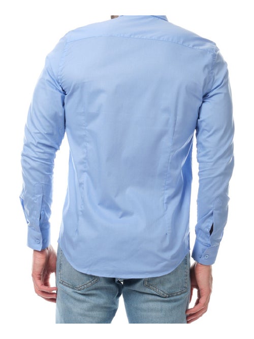 Camicia semplice a maniche lunghe - Kiabi