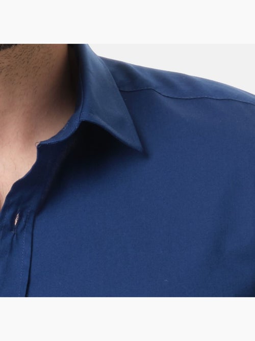 Camicia semplice a maniche lunghe - Kiabi