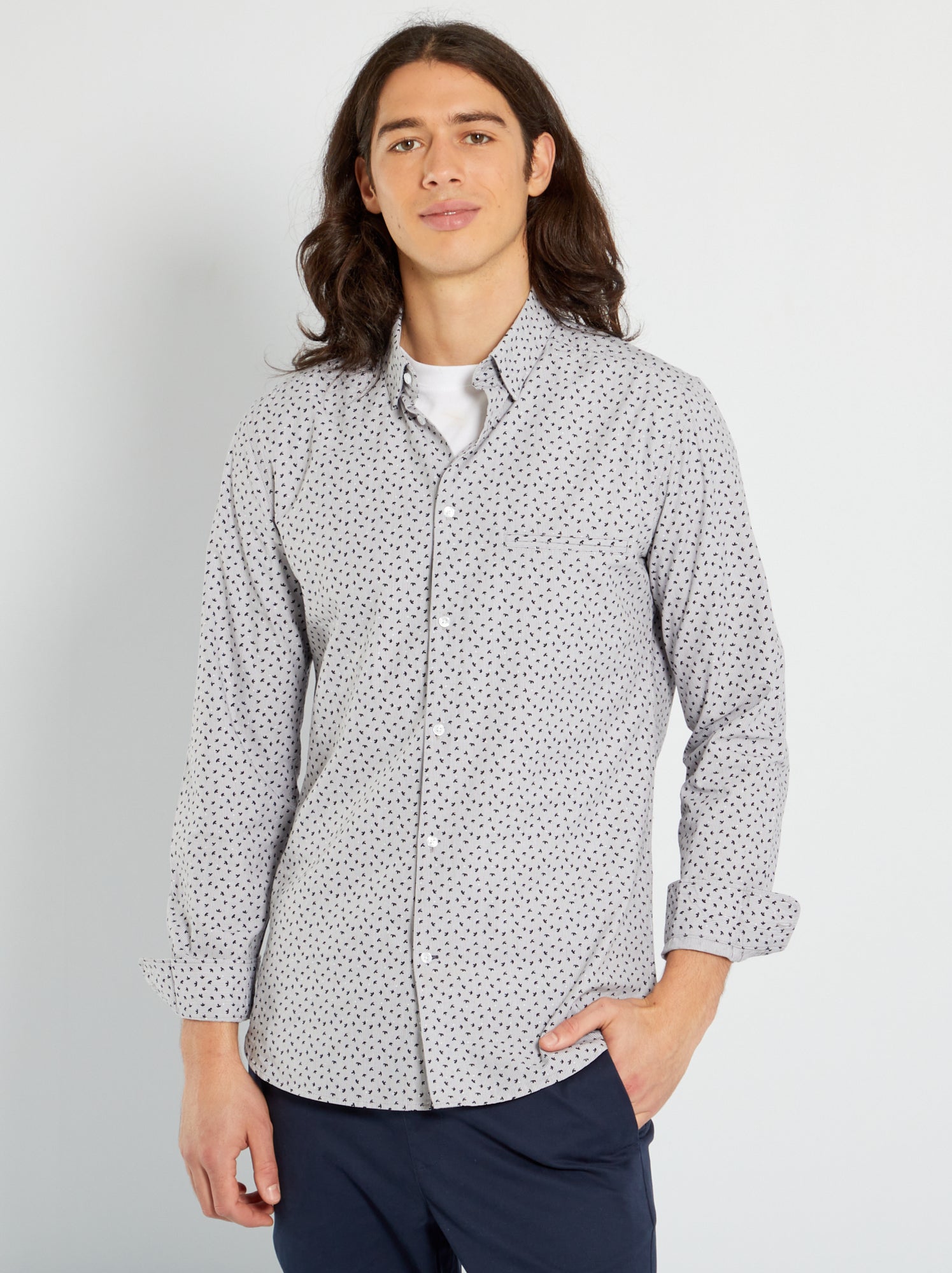 Camicia motivi hotsell