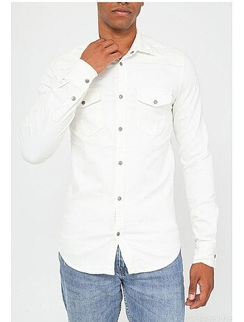 Camicia slim fit Kebello