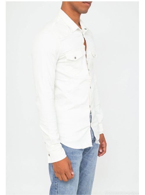 Camicia slim fit Kebello - Kiabi