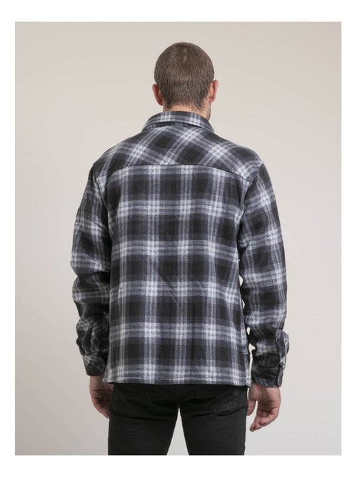 Camicia sopra a quadri TACANOLO - Kiabi Camicia sopra a quadri TACANOLO - Kiabi