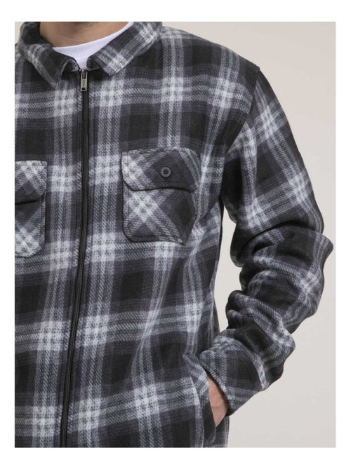 Camicia sopra a quadri TACANOLO - Kiabi Camicia sopra a quadri TACANOLO - Kiabi