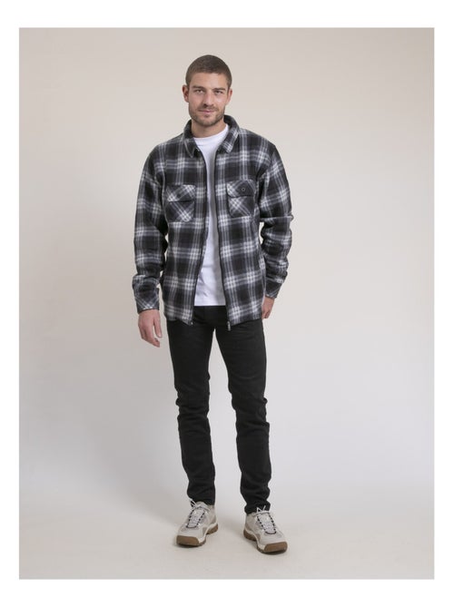 Camicia sopra a quadri TACANOLO - Kiabi Camicia sopra a quadri TACANOLO - Kiabi