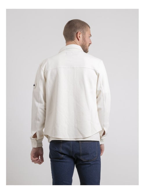 Camicia sopra in maglia DOPEMON - Kiabi Camicia sopra in maglia DOPEMON - Kiabi