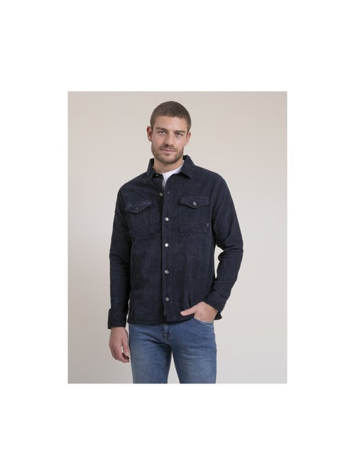 Camicia sopra in velluto TUDROY - Kiabi Camicia sopra in velluto TUDROY - Kiabi