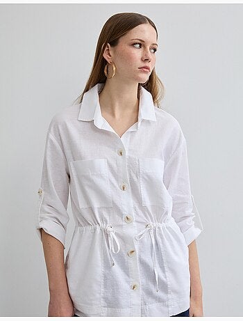 Camicia sopra lino, MO Fashion