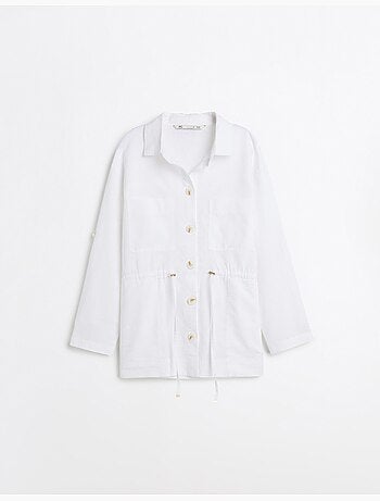 Camicia sopra lino, MO Fashion