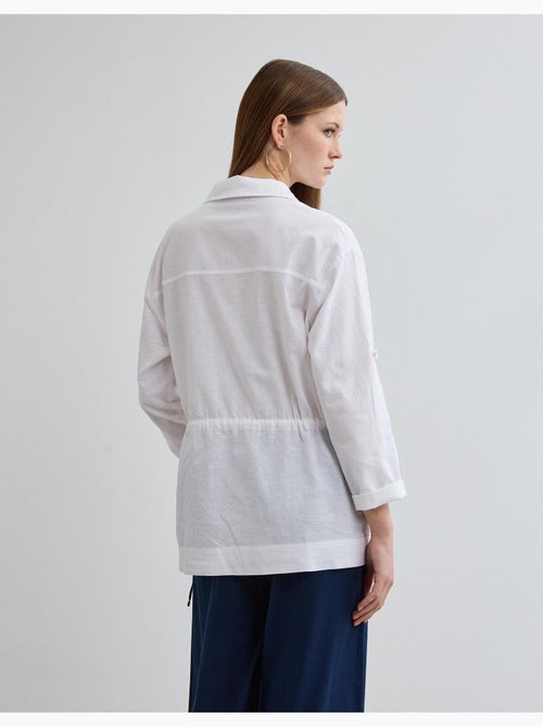 Camicia sopra lino, MO Fashion - Kiabi