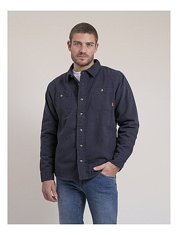 Camicia sopra puro cotone ZESCUMAC