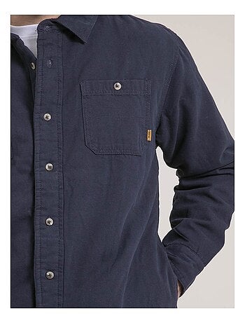 Camicia sopra puro cotone ZESCUMAC