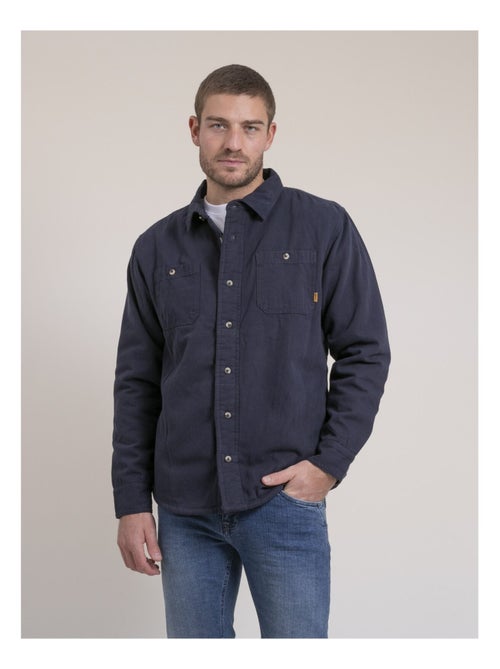 Camicia sopra puro cotone ZESCUMAC - Kiabi