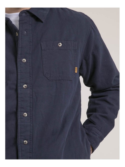 Camicia sopra puro cotone ZESCUMAC - Kiabi