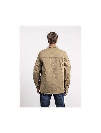 Camicia sopra TUALDEK