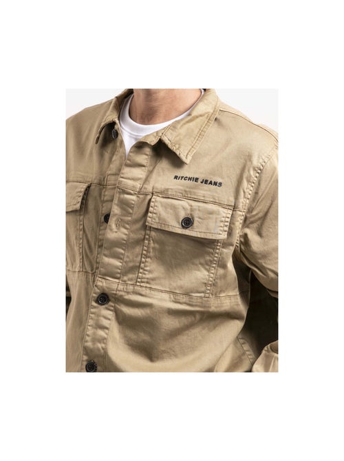 Camicia sopra TUALDEK - Kiabi