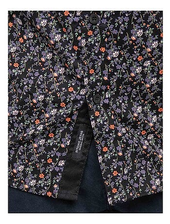 Camicia stampa floreale TIVERTAR