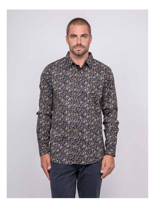 Camicia stampa floreale TIVERTAR - Kiabi Camicia stampa floreale TIVERTAR - Kiabi