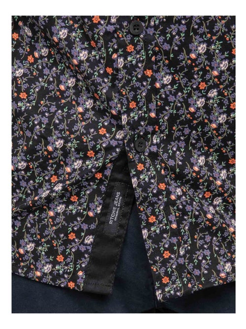 Camicia stampa floreale TIVERTAR - Kiabi Camicia stampa floreale TIVERTAR - Kiabi