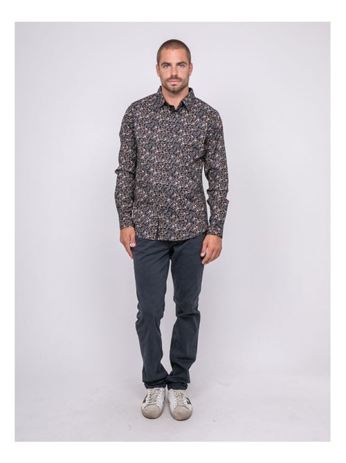 Camicia stampa floreale TIVERTAR - Kiabi Camicia stampa floreale TIVERTAR - Kiabi