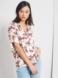Camicia stampata - Kiabi