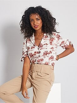Camicia stampata - Kiabi