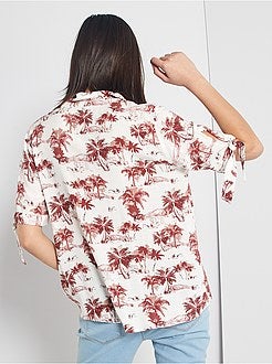 Camicia stampata - Kiabi