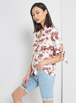 Camicia stampata - Kiabi