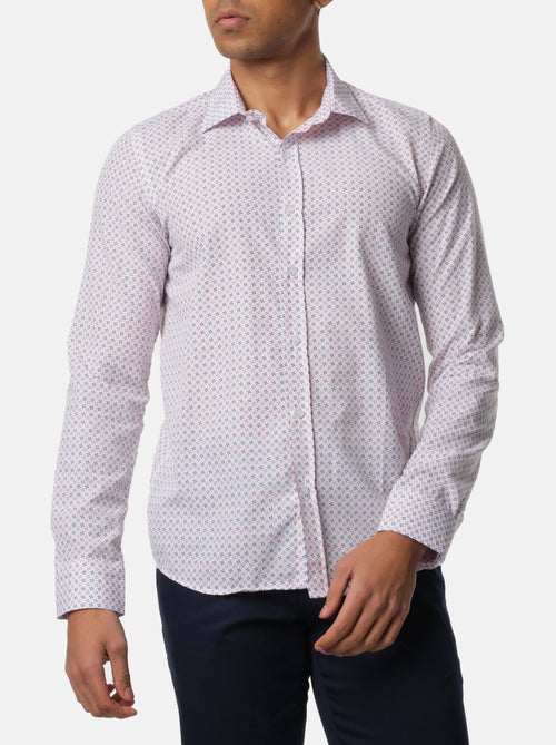 camicia stampata - Kiabi