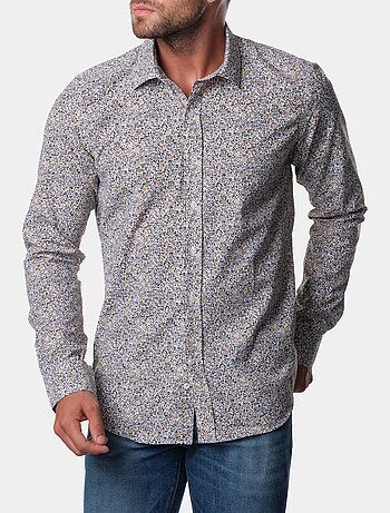 Camicia stampata