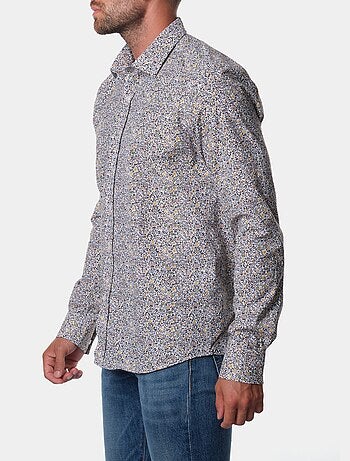 Camicia stampata