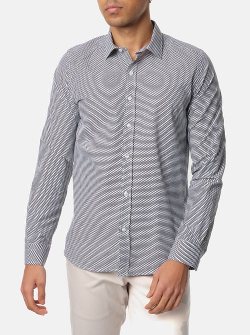 camicia stampata - Kiabi