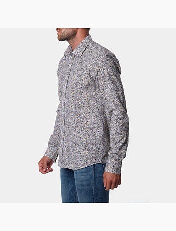Camicia stampata