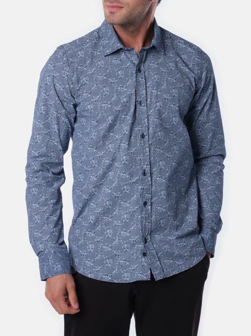 camicia stampata - Kiabi