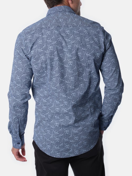camicia stampata - Kiabi