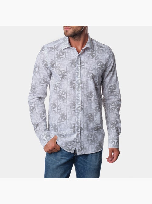 Camicia stampata - Kiabi