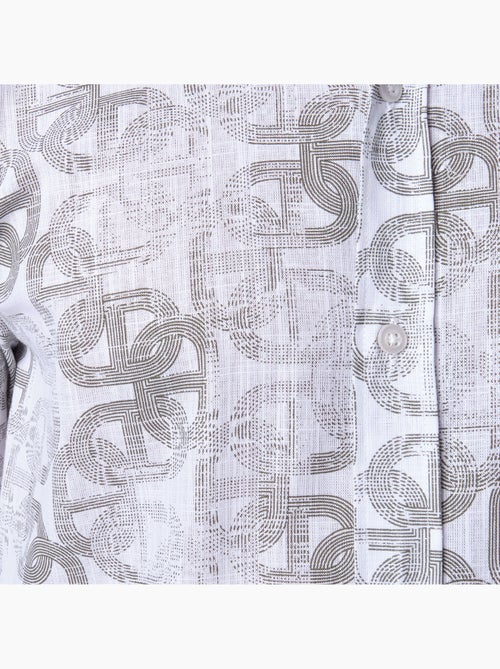 Camicia stampata - Kiabi