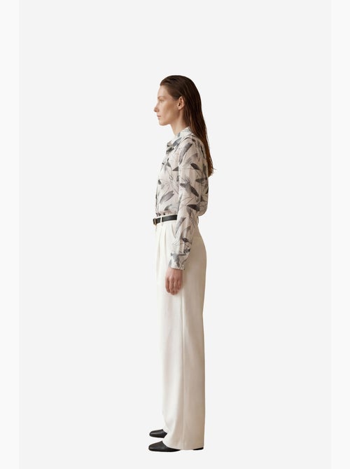 Camicia stampata con bottoni my fashion - Kiabi Camicia stampata con bottoni my fashion - Kiabi