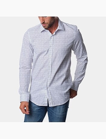 Camicia stampata