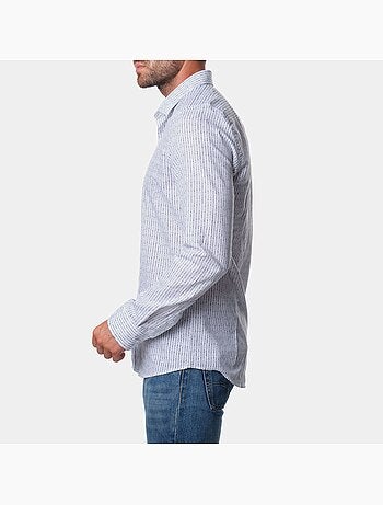 Camicia stampata