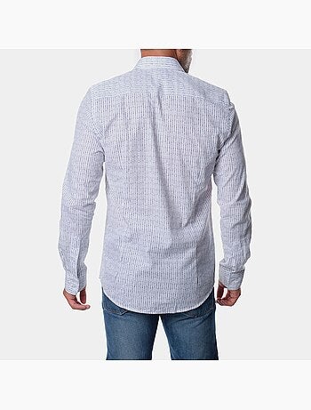 Camicia stampata