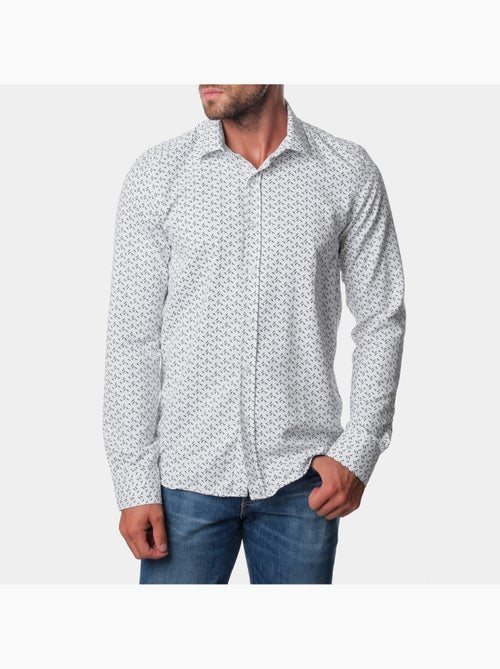 camicia stampata - Kiabi