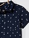     Camicia stampata in flanella vista 2
