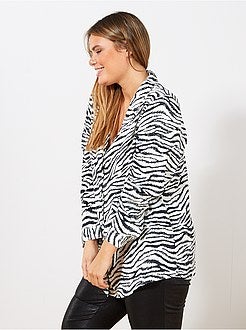 Camicia stampata - Kiabi