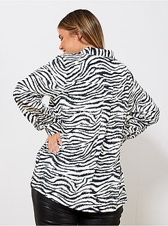 Camicia stampata - Kiabi