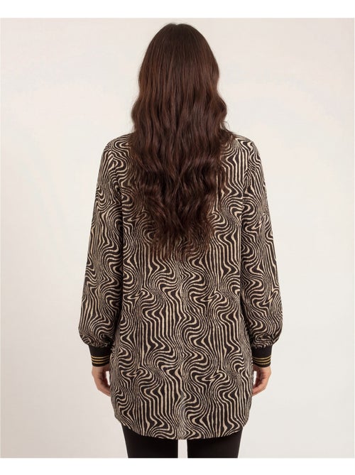 Camicia stampata OZANA - Kiabi