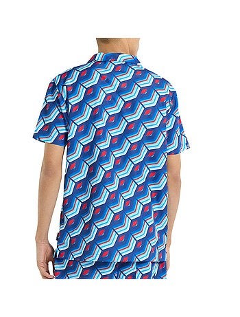 Camicia Stampata Uomo Umbro