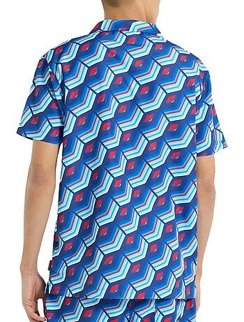 Camicia Stampata Uomo Umbro