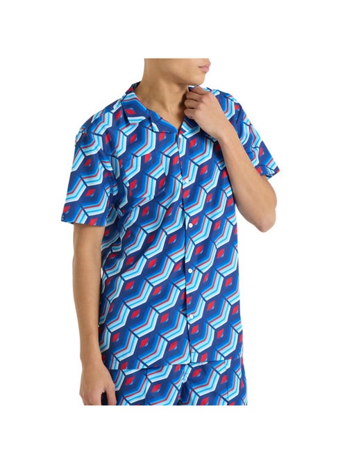 Camicia Stampata Uomo Umbro - Kiabi